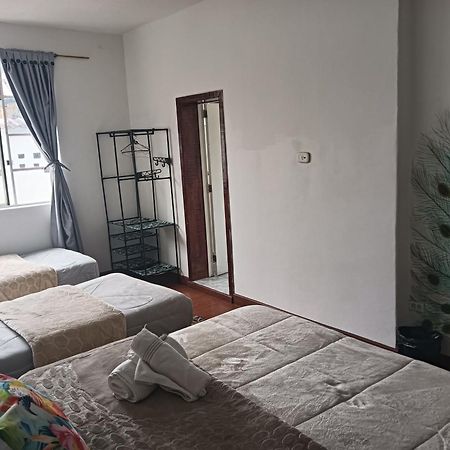 Casa Samor La Candelaria 波哥大 外观 照片