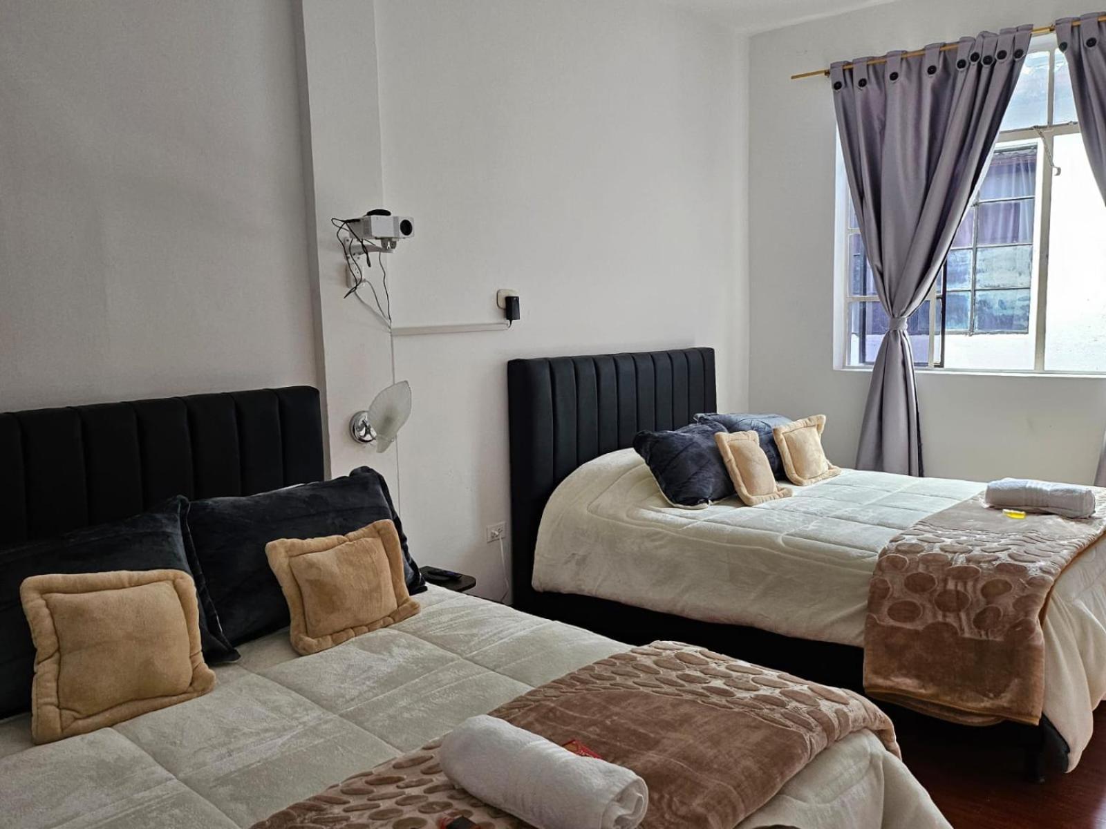Casa Samor La Candelaria 波哥大 外观 照片