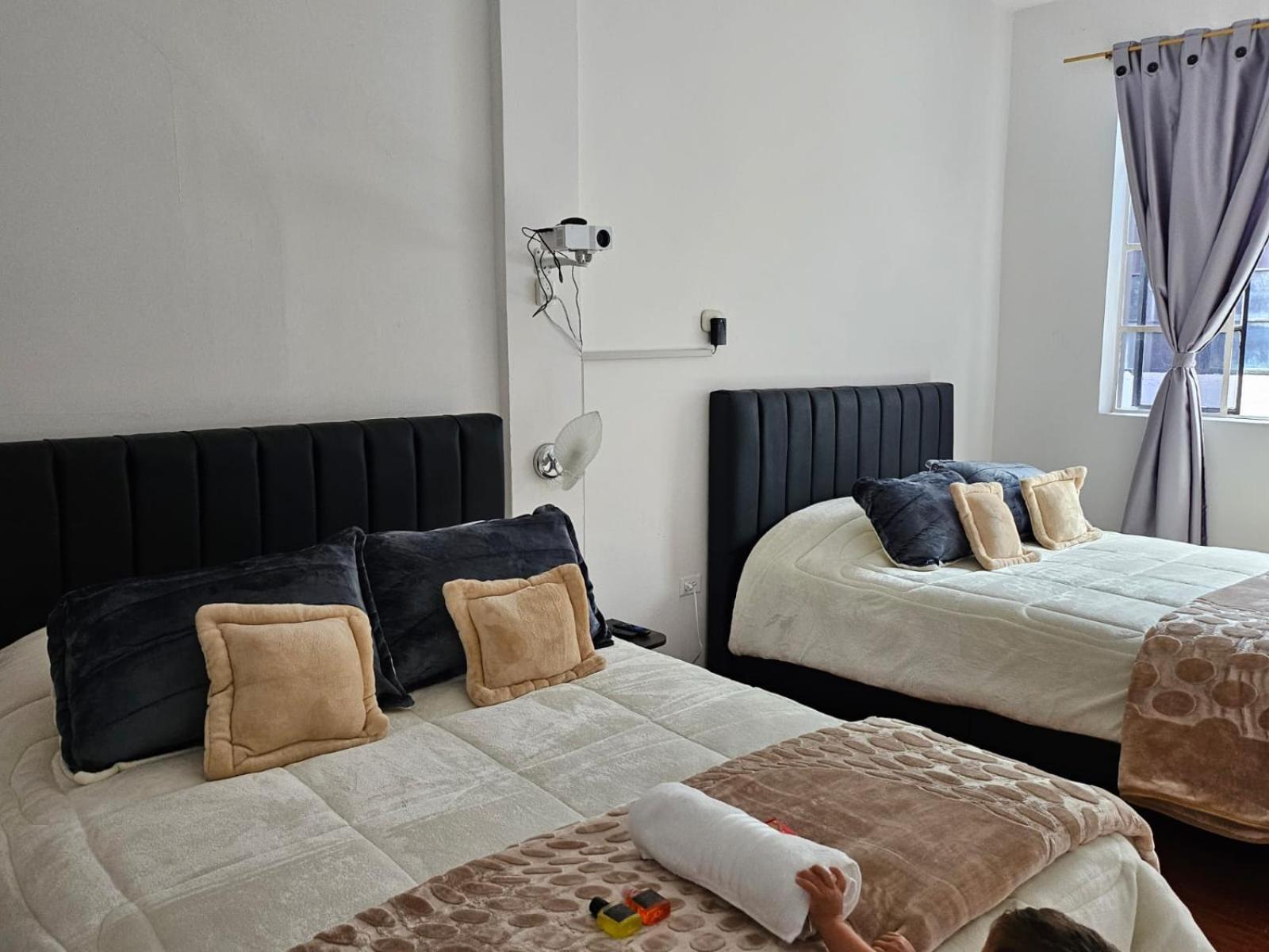 Casa Samor La Candelaria 波哥大 外观 照片
