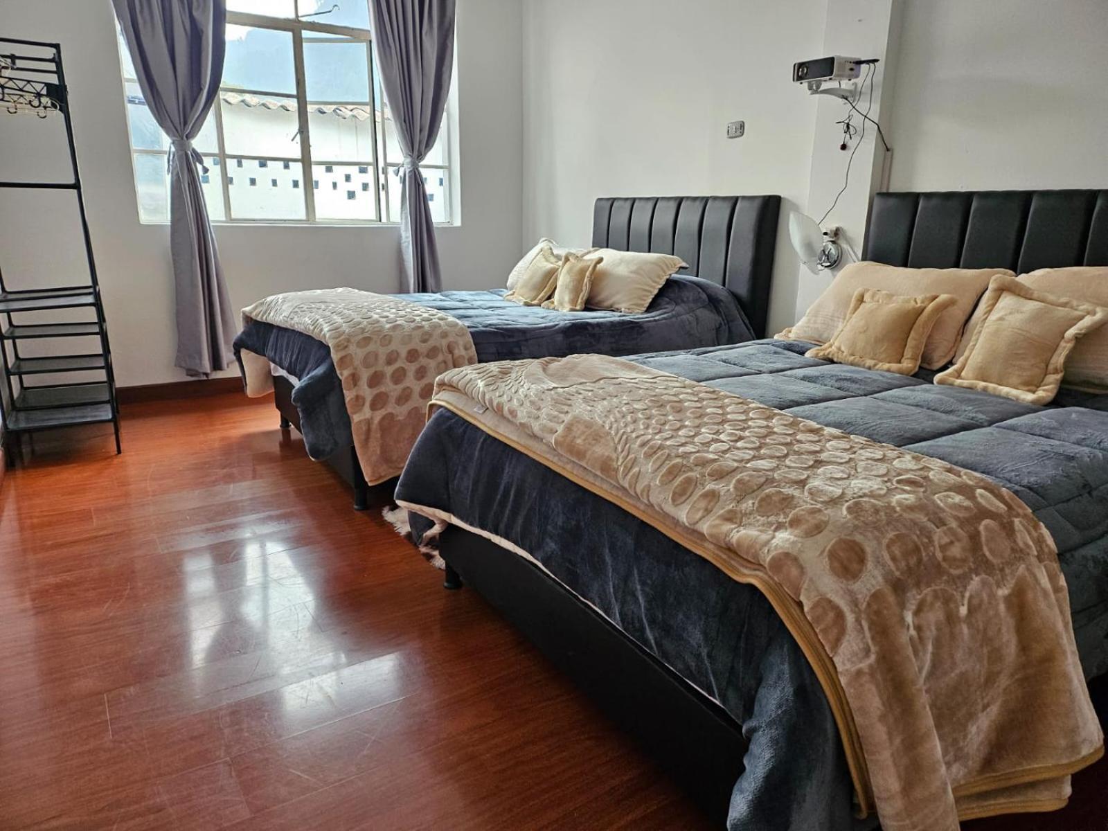 Casa Samor La Candelaria 波哥大 外观 照片