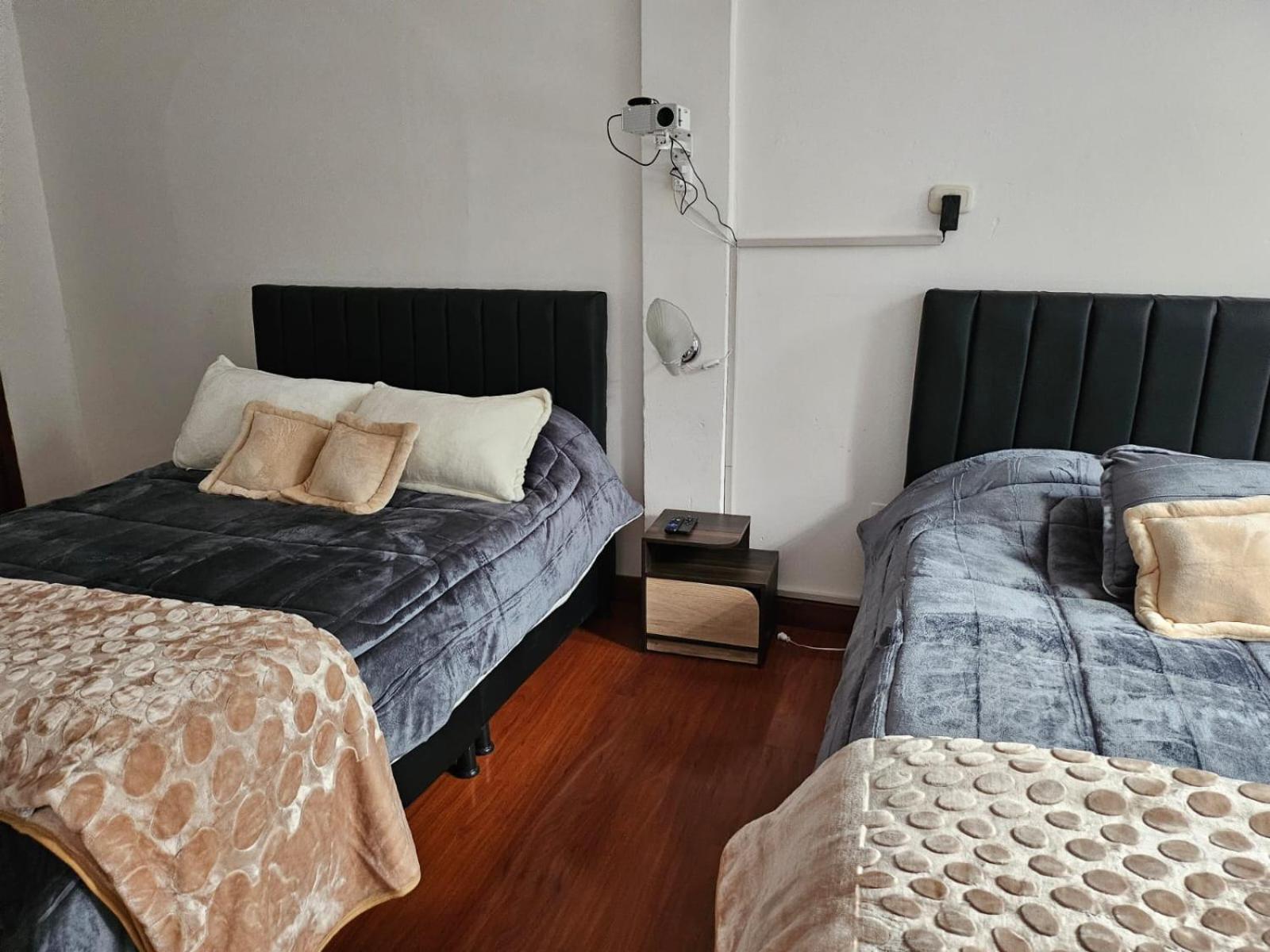 Casa Samor La Candelaria 波哥大 外观 照片