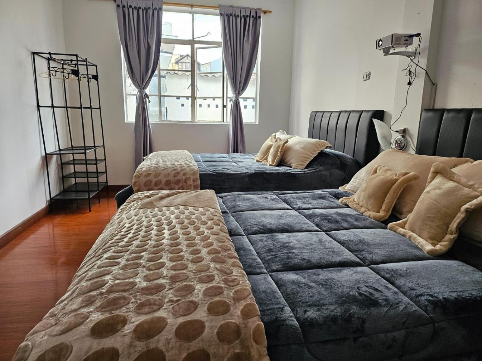 Casa Samor La Candelaria 波哥大 外观 照片
