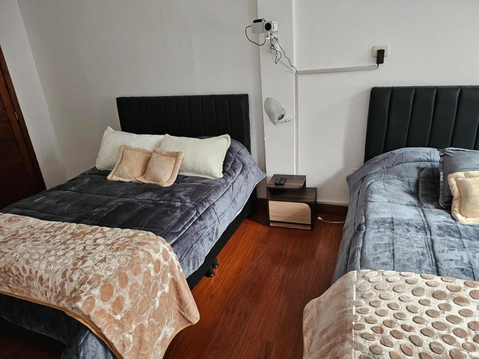 Casa Samor La Candelaria 波哥大 外观 照片
