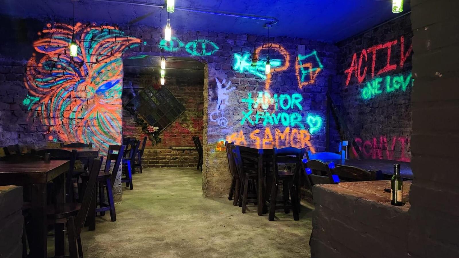 Casa Samor La Candelaria 波哥大 外观 照片