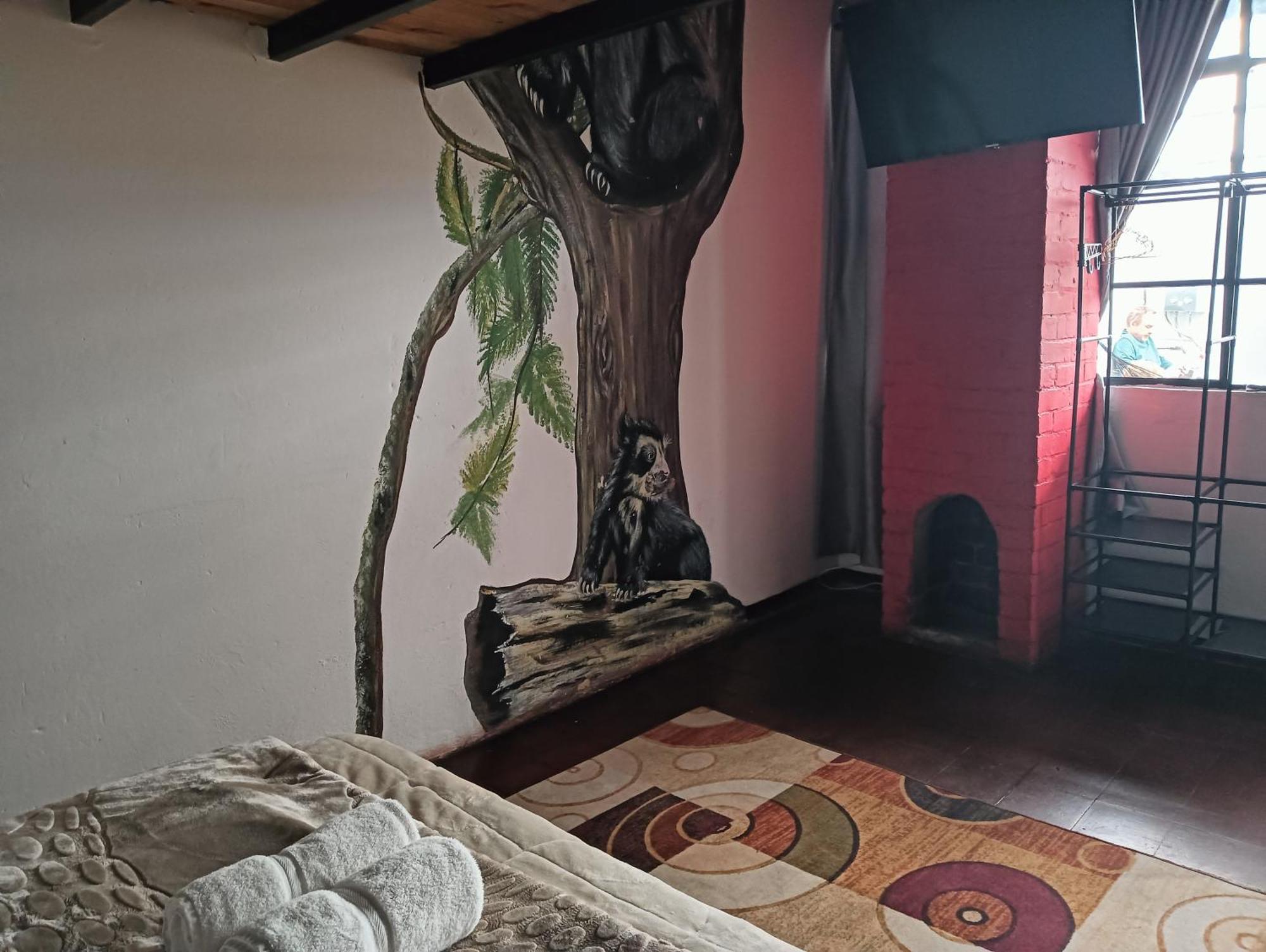 Casa Samor La Candelaria 波哥大 外观 照片