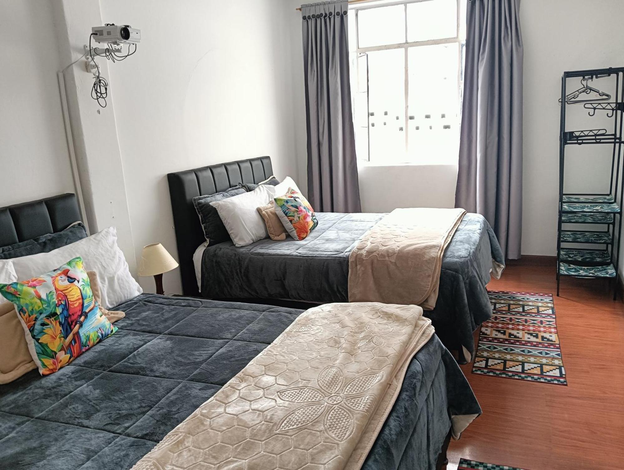 Casa Samor La Candelaria 波哥大 外观 照片