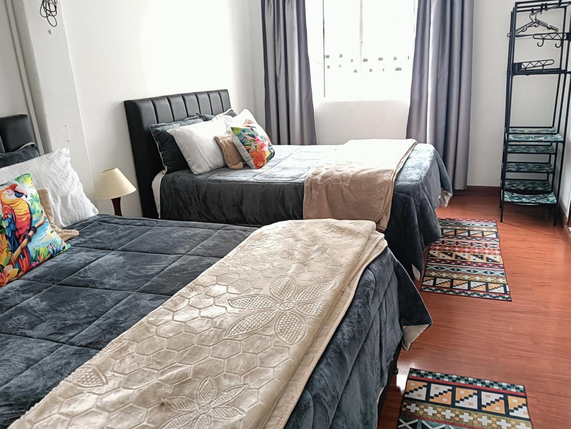 Casa Samor La Candelaria 波哥大 外观 照片
