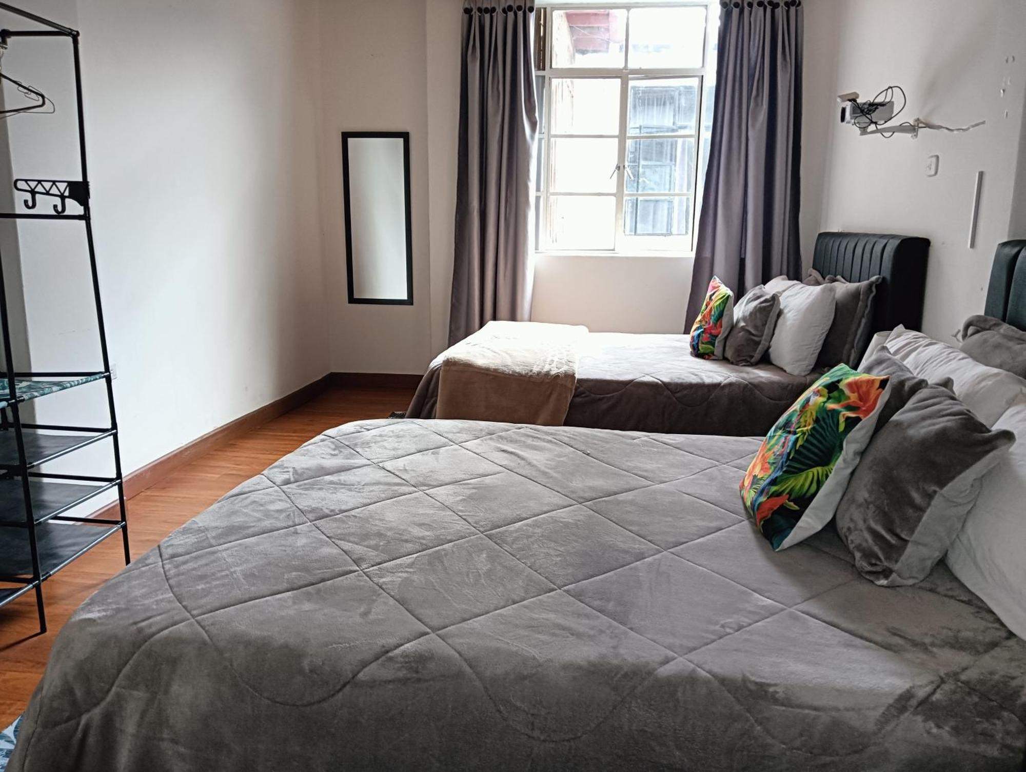 Casa Samor La Candelaria 波哥大 外观 照片