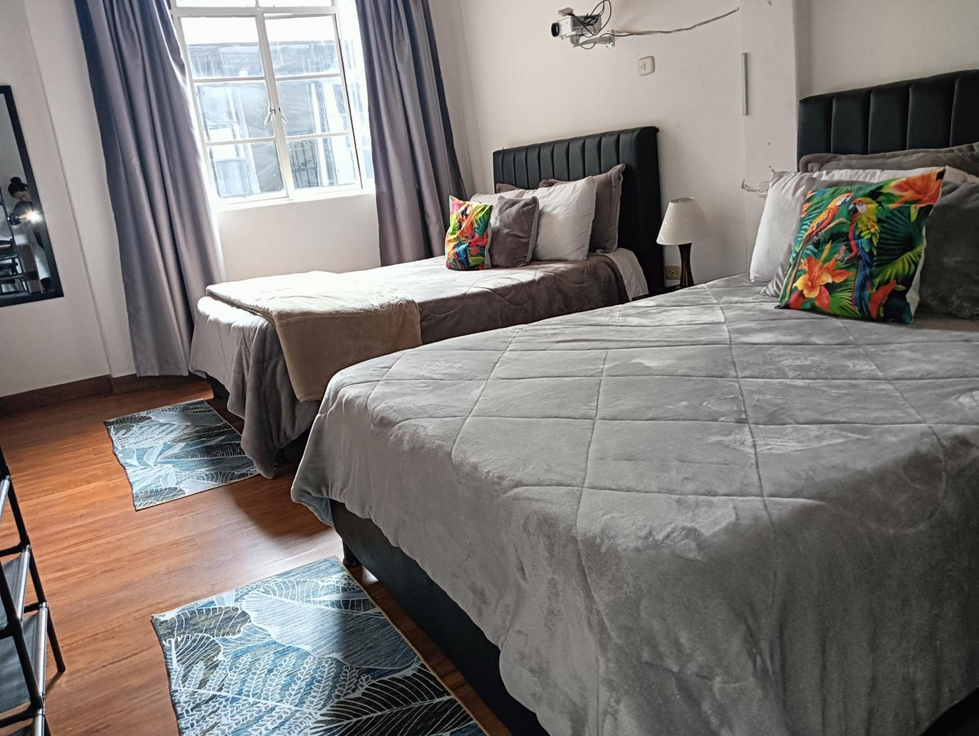 Casa Samor La Candelaria 波哥大 外观 照片