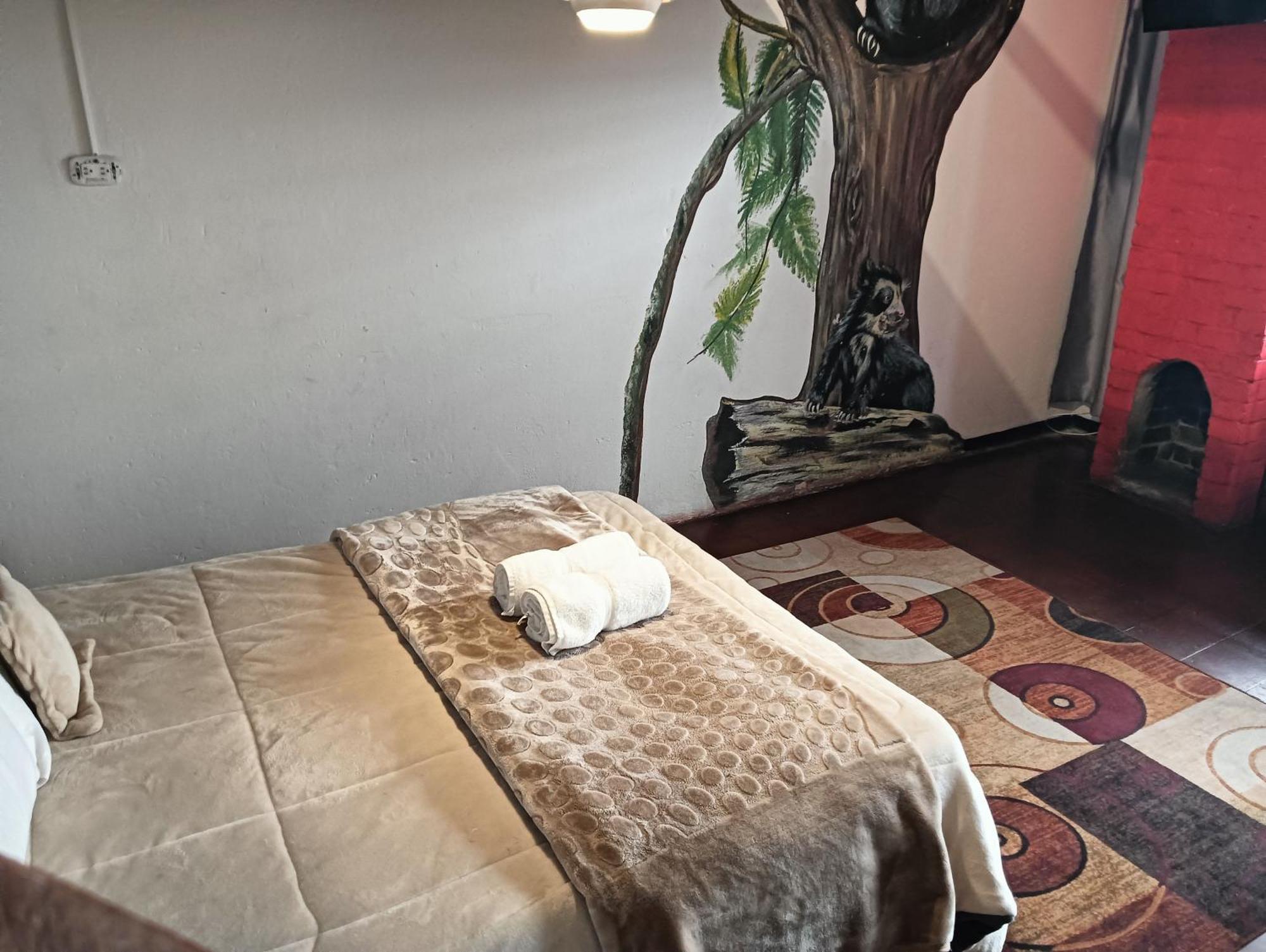 Casa Samor La Candelaria 波哥大 外观 照片