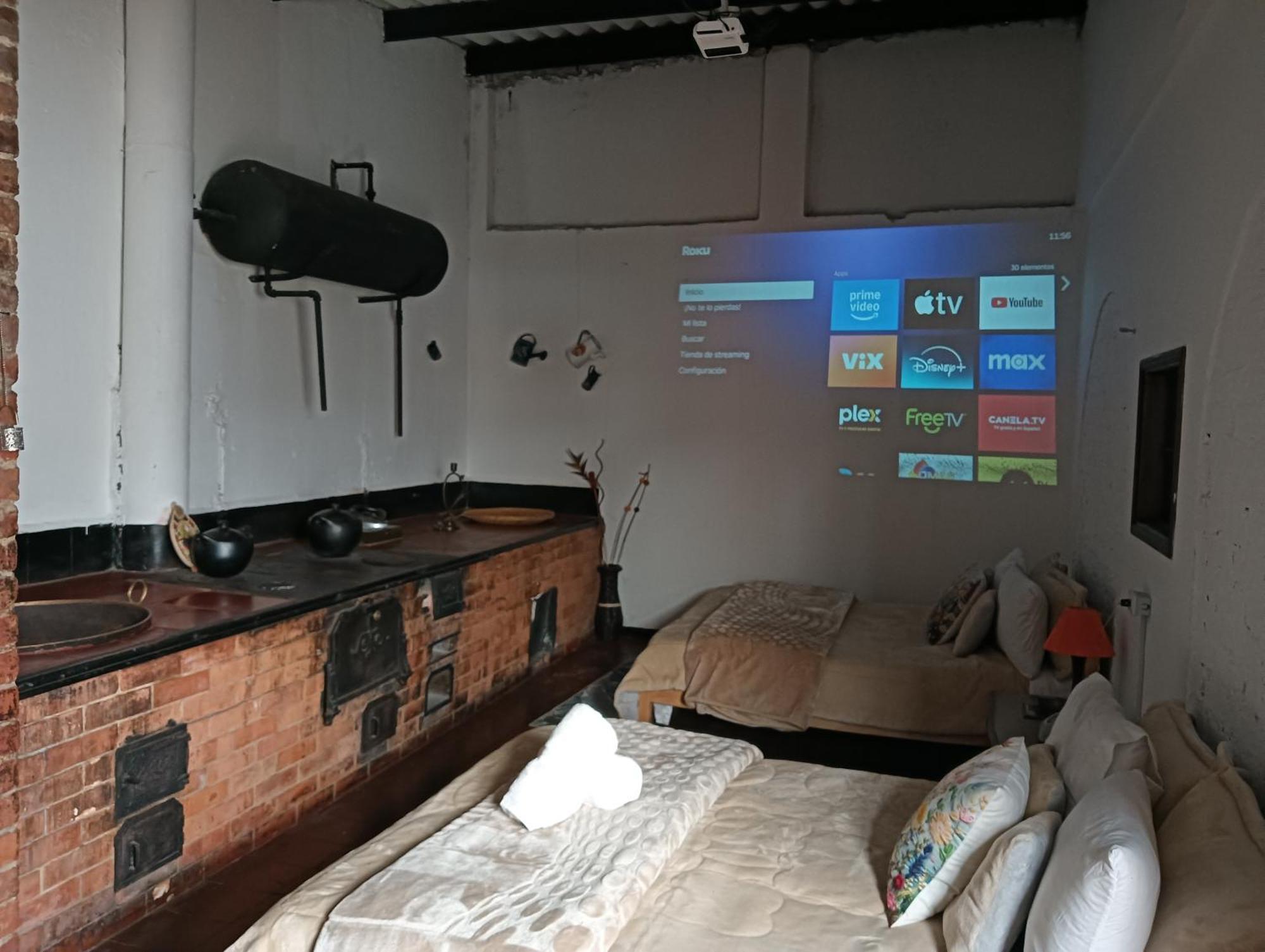 Casa Samor La Candelaria 波哥大 外观 照片