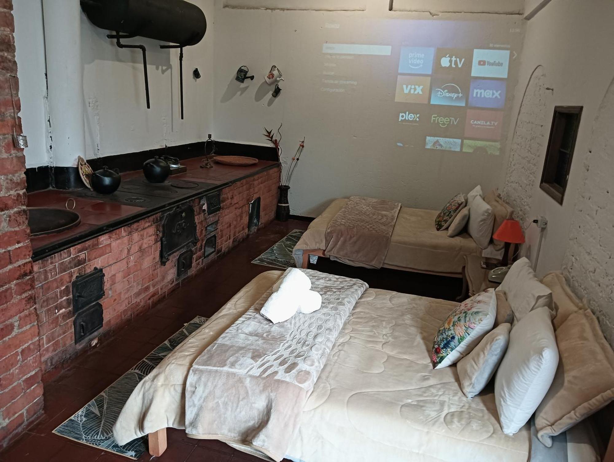 Casa Samor La Candelaria 波哥大 外观 照片