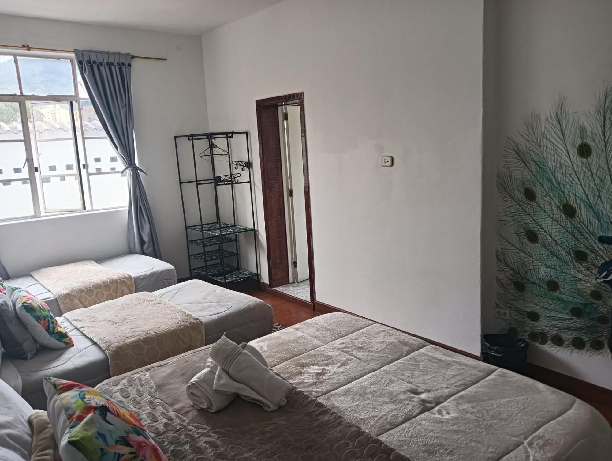 Casa Samor La Candelaria 波哥大 外观 照片