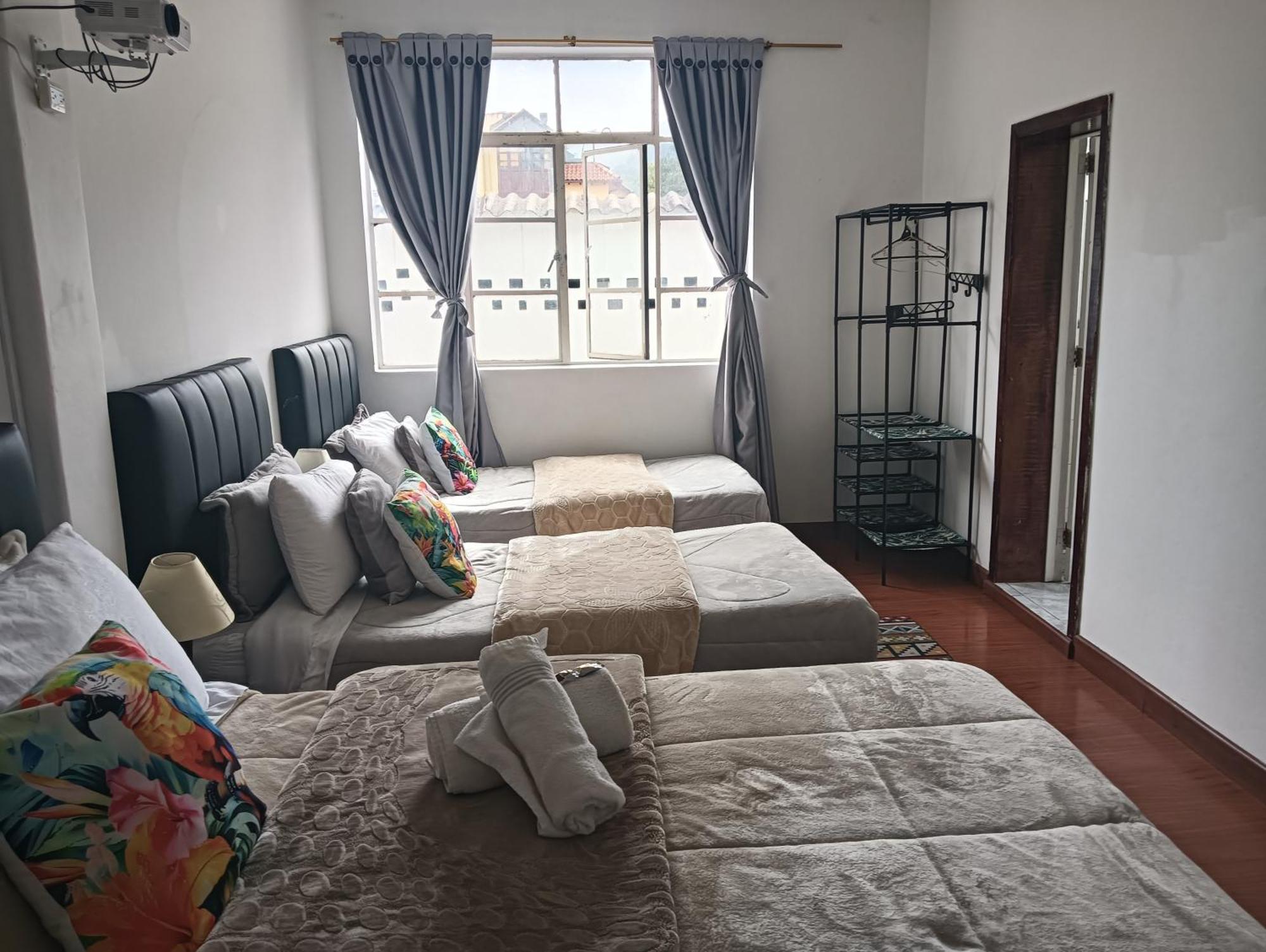 Casa Samor La Candelaria 波哥大 外观 照片