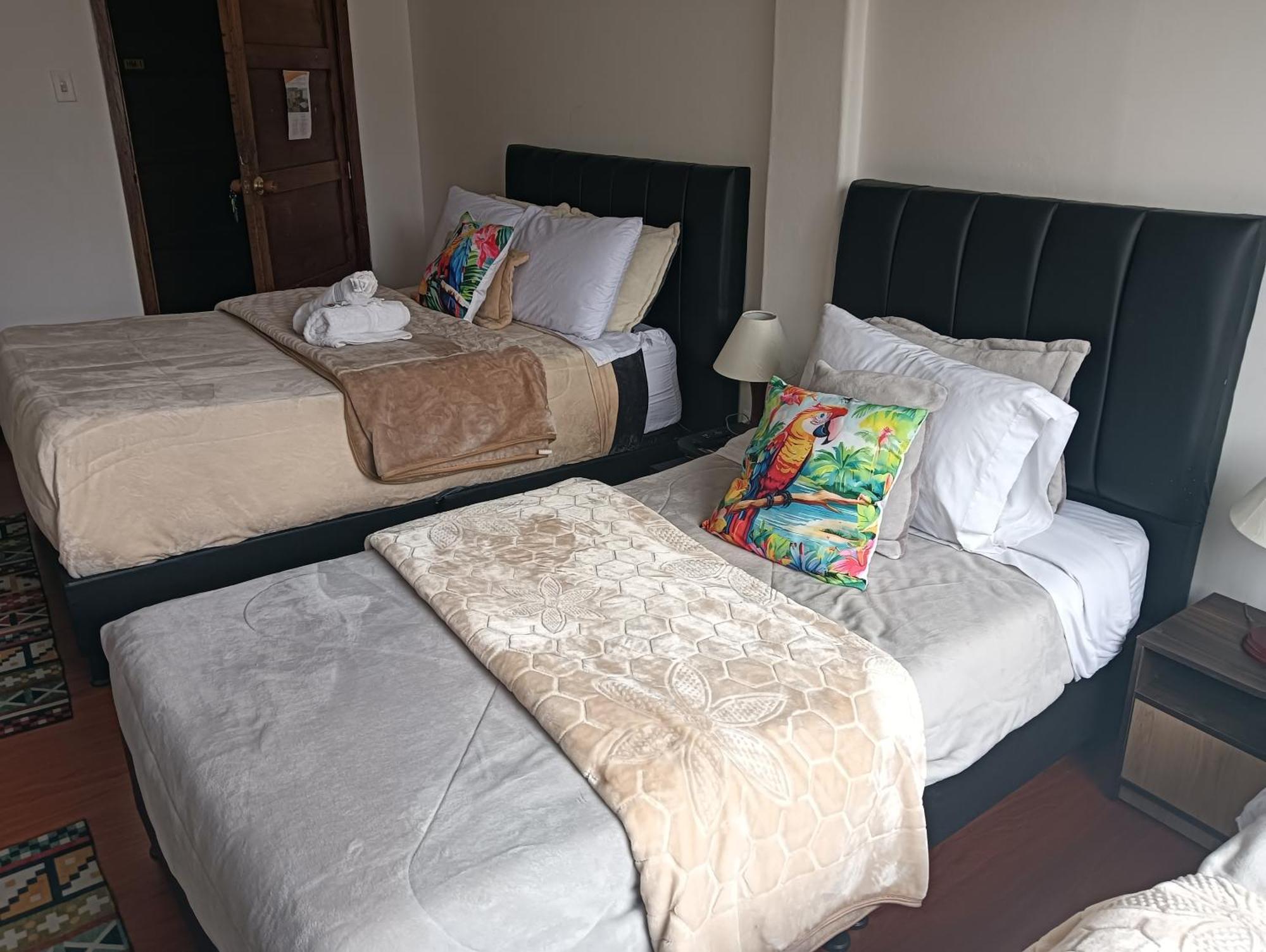 Casa Samor La Candelaria 波哥大 外观 照片