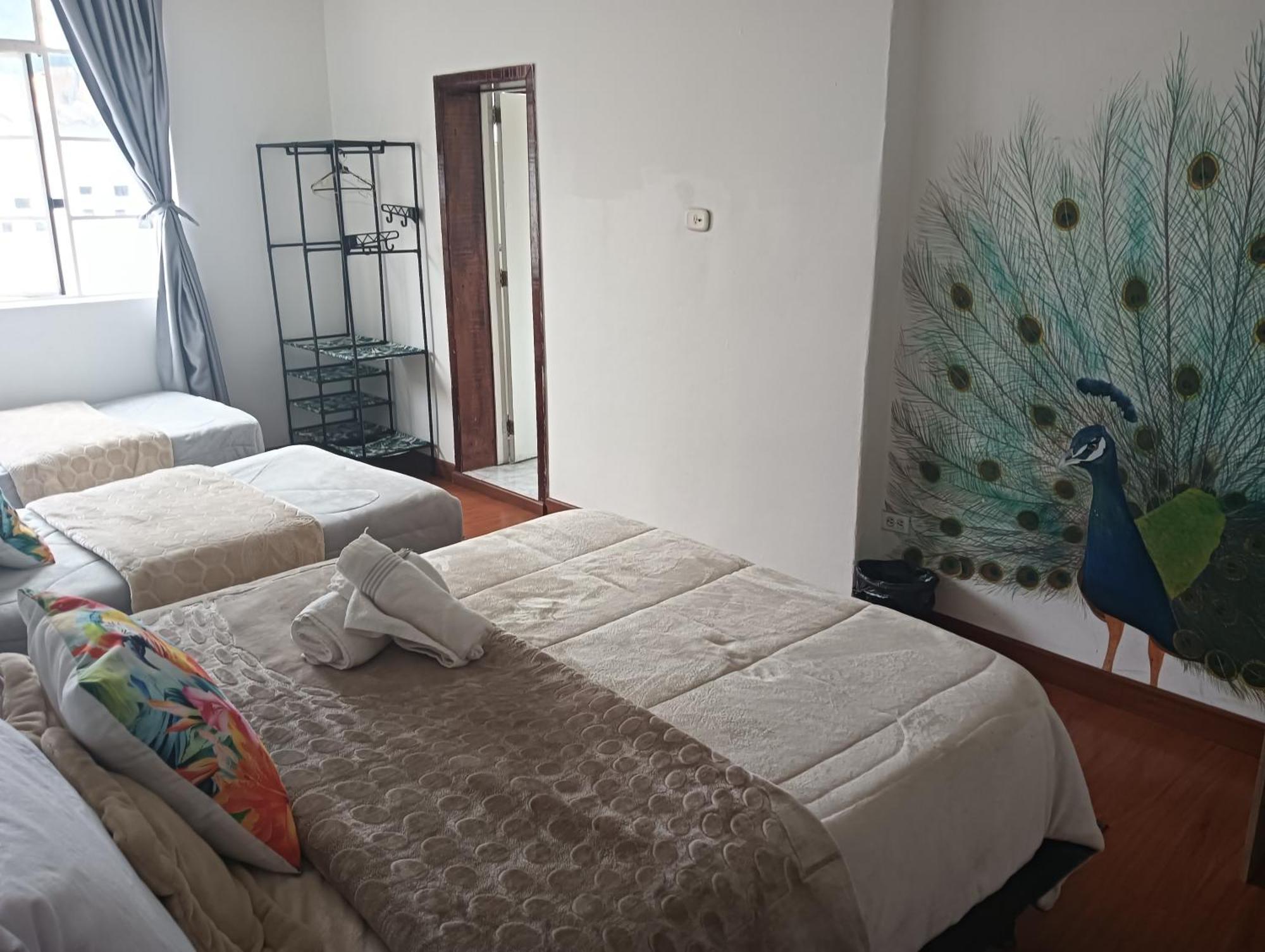 Casa Samor La Candelaria 波哥大 外观 照片